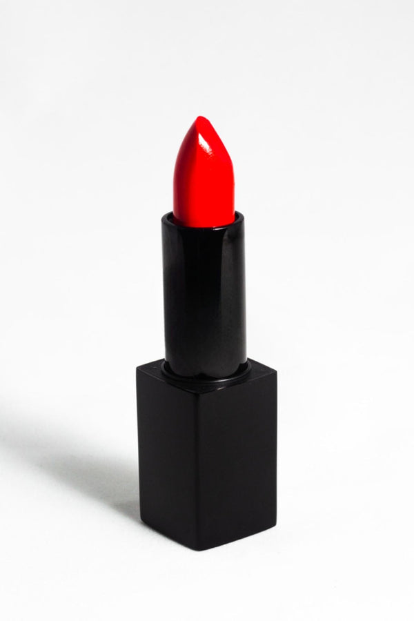 Classic Red Lipstick